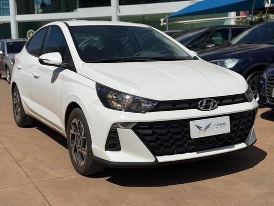 HYUNDAI HB20S 1.0 TGDI FLEX COMFORT PLUS AUTOMÁTICO